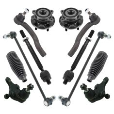 Steering, Suspension, & Drivetrain Kit