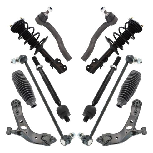 Steering & Suspension Kit
