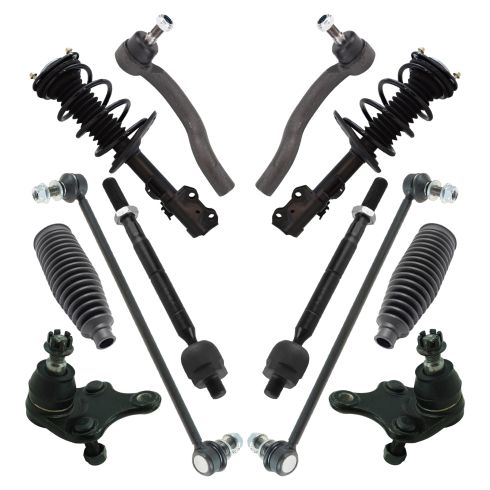Steering & Suspension Kit