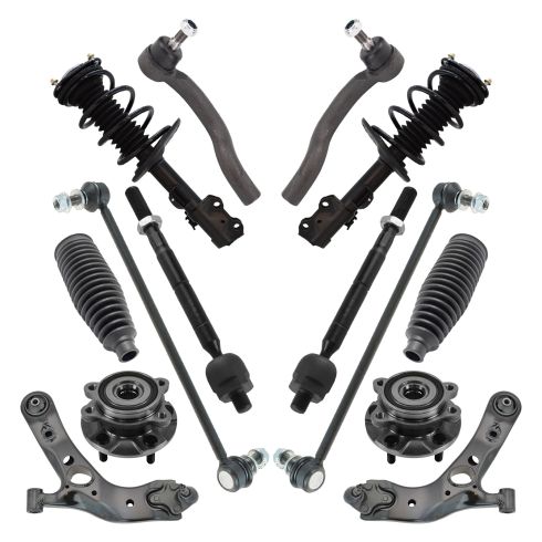 Steering, Suspension, & Drivetrain Kit
