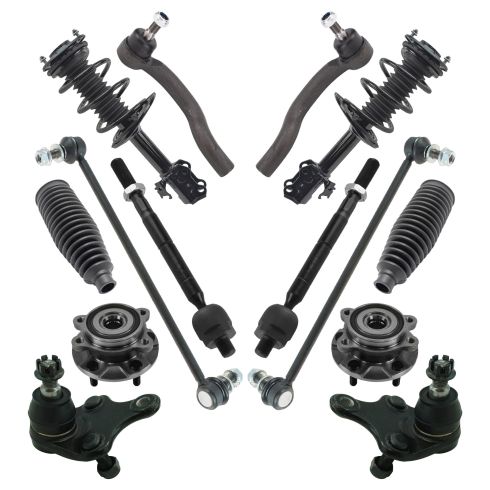 Steering, Suspension, & Drivetrain Kit