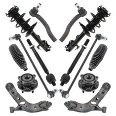 Steering, Suspension, & Drivetrain Kit
