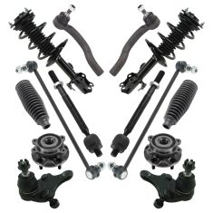 Steering, Suspension, & Drivetrain Kit