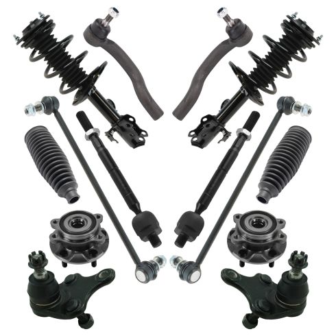 Steering, Suspension, & Drivetrain Kit