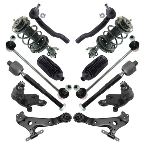 Steering & Suspension Kit