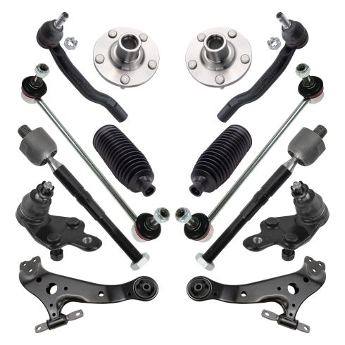 Steering, Suspension, & Drivetrain Kit