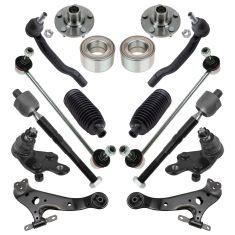 Steering, Suspension, & Drivetrain Kit