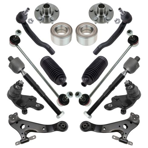 Steering, Suspension, & Drivetrain Kit