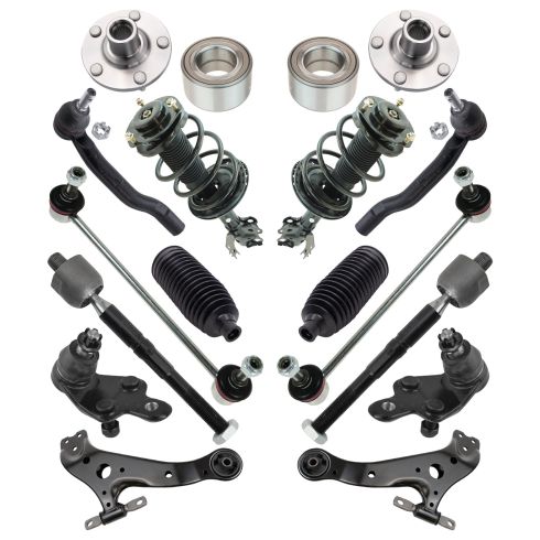 Steering, Suspension, & Drivetrain Kit