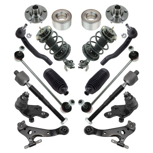 Steering, Suspension, & Drivetrain Kit