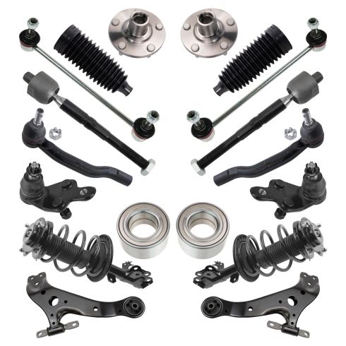 Steering, Suspension, & Drivetrain Kit