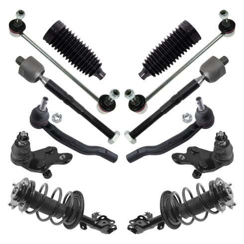 Steering & Suspension Kit