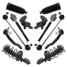 Steering & Suspension Kit