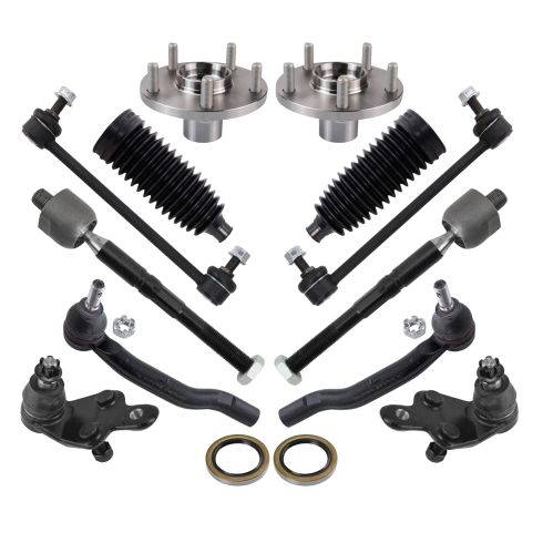 Steering, Suspension, & Drivetrain Kit