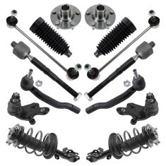 Steering, Suspension, & Drivetrain Kit