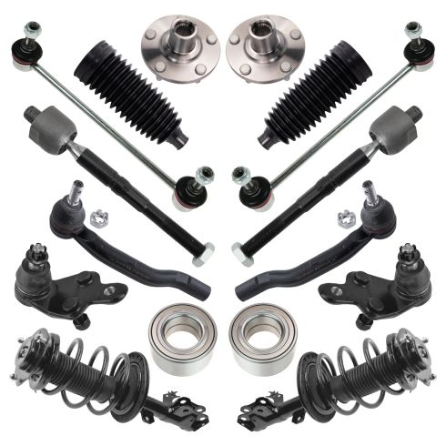 Steering, Suspension, & Drivetrain Kit
