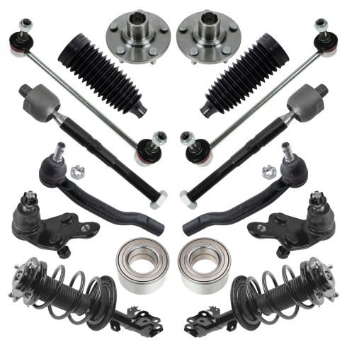 Steering, Suspension, & Drivetrain Kit