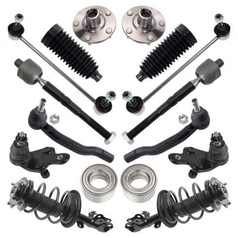 Steering, Suspension, & Drivetrain Kit