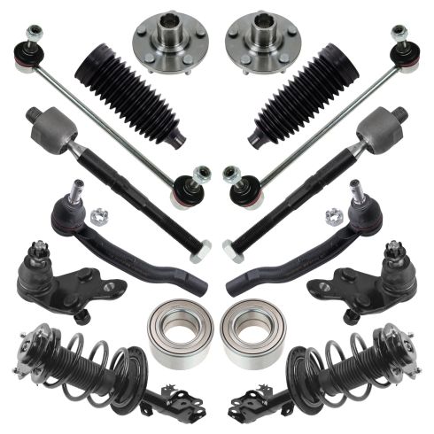 Steering, Suspension, & Drivetrain Kit