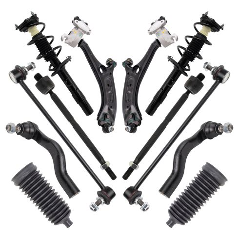 Steering & Suspension Kit