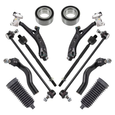 Steering, Suspension, & Drivetrain Kit