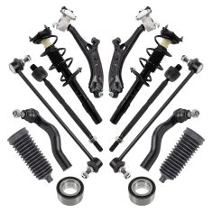 Steering, Suspension, & Drivetrain Kit
