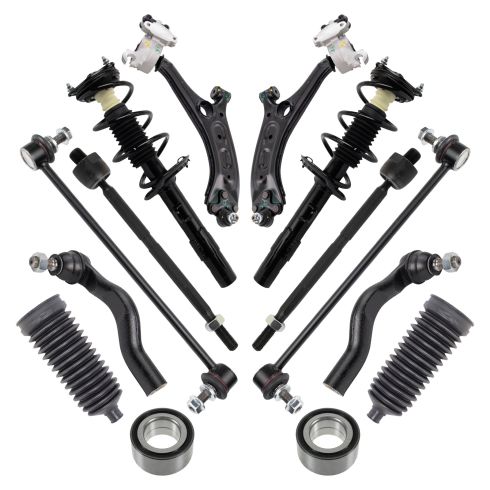 Steering, Suspension, & Drivetrain Kit