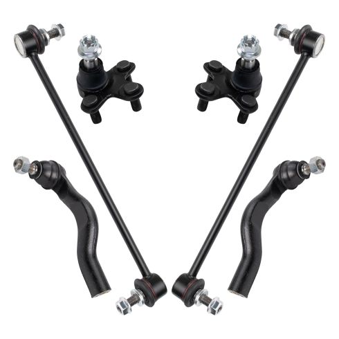 Steering & Suspension Kit