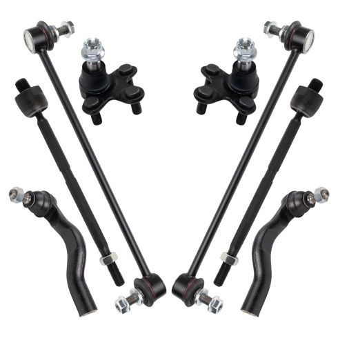 Steering & Suspension Kit