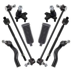Steering & Suspension Kit