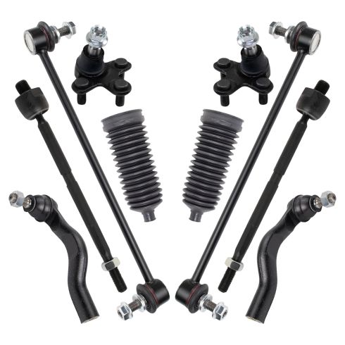 Steering & Suspension Kit