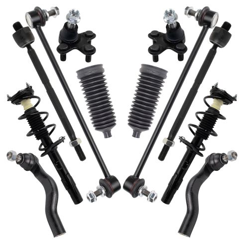 Steering & Suspension Kit