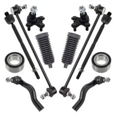 Steering, Suspension, & Drivetrain Kit