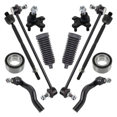 Steering, Suspension, & Drivetrain Kit