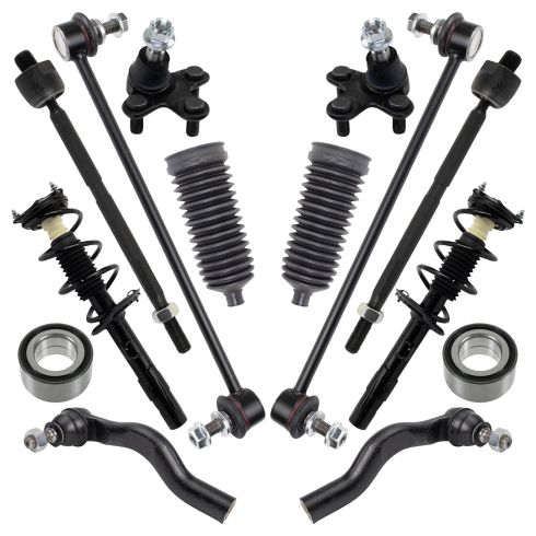 Steering, Suspension, & Drivetrain Kit