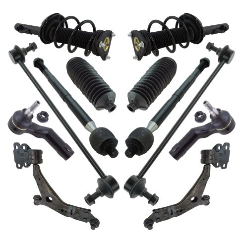 Steering & Suspension Kit