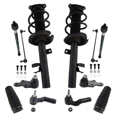 Steering & Suspension Kit