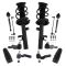 Steering & Suspension Kit