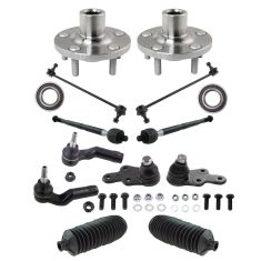 Steering, Suspension, & Drivetrain Kit