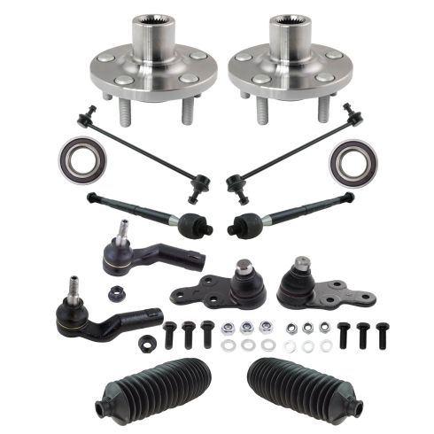 Steering, Suspension, & Drivetrain Kit