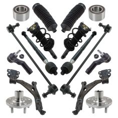 Steering, Suspension, & Drivetrain Kit