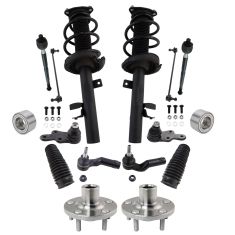 Steering, Suspension, & Drivetrain Kit
