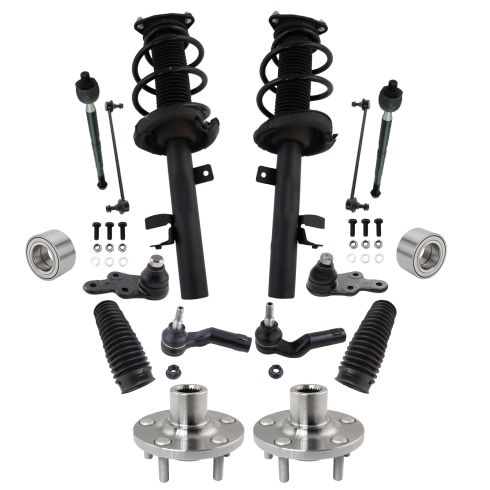 Steering, Suspension, & Drivetrain Kit