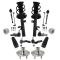 Steering, Suspension, & Drivetrain Kit