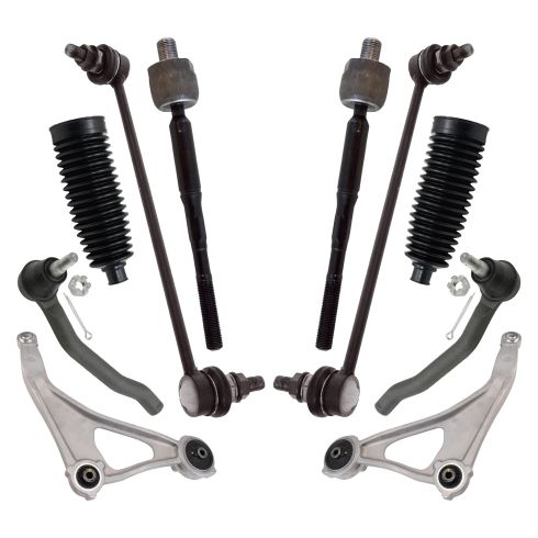 Steering & Suspension Kit