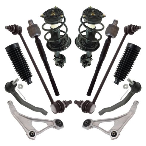 Steering & Suspension Kit