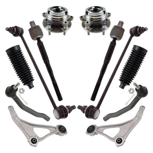 Steering, Suspension, & Drivetrain Kit
