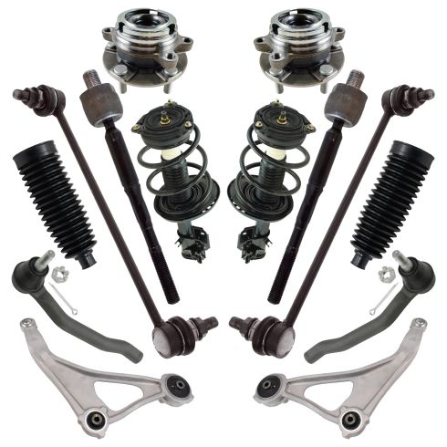 Steering, Suspension, & Drivetrain Kit