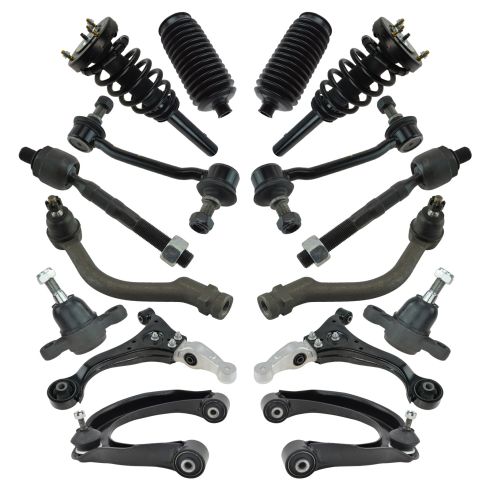 Steering & Suspension Kit