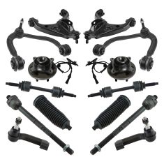 Steering, Suspension, & Drivetrain Kit